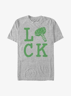 Marvel Thor God Of Luck T-Shirt