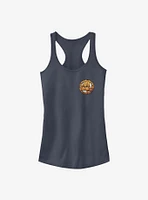 Marvel Fantastic Four Thing Logo Girls Tank