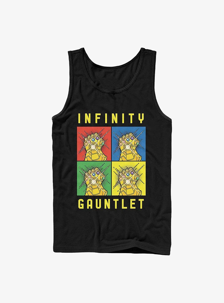 Marvel Avengers Warhol Gauntlet Tank