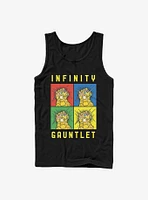 Marvel Avengers Warhol Gauntlet Tank