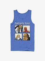 Marvel Fantastic Four Boxed Team Tank