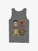 Marvel Fantastic Four Tank