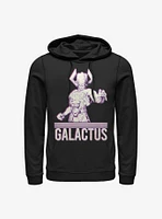 Marvel Fantastic Four Galactus Pose Hoodie