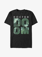 Marvel Fantastic Four Doctor Doom Fill T-Shirt