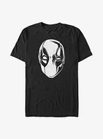 Marvel Deadpool White Shadow T-Shirt