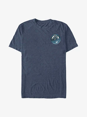 Marvel Fantastic Four Emblem T-Shirt