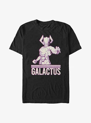 Marvel Fantastic Four Galactus Pose T-Shirt