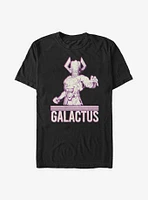 Marvel Fantastic Four Galactus Pose T-Shirt