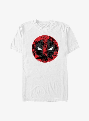 Marvel Deadpool Logo Fill T-Shirt