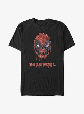 Marvel Deadpool Melting T-Shirt