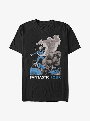 Marvel Fantastic Four The T-Shirt