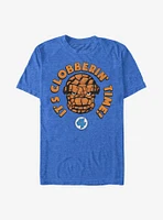 Marvel Fantastic Four Thing Smash T-Shirt