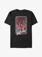 Marvel Deadpool X-Force T-Shirt