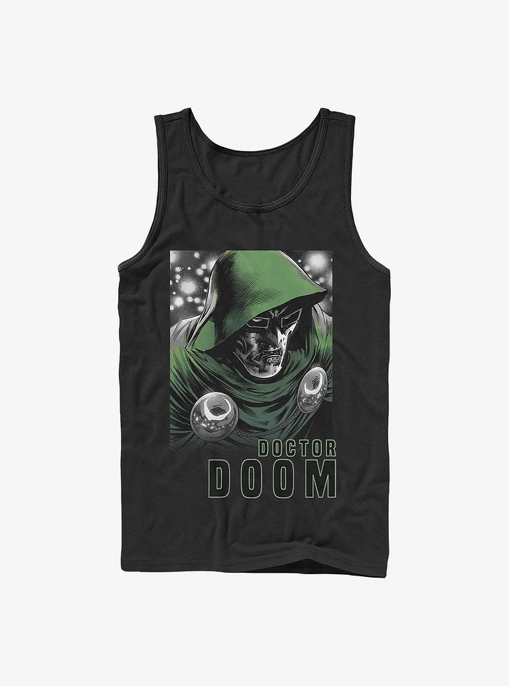 Marvel Fantastic Four Doom Gloom Tank