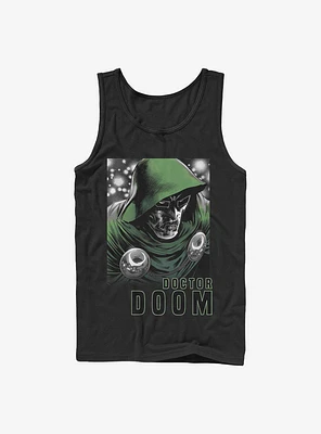 Marvel Fantastic Four Doom Gloom Tank