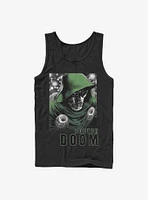 Marvel Fantastic Four Doom Gloom Tank