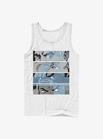 Marvel Fantastic Four Blue Eyes Tank