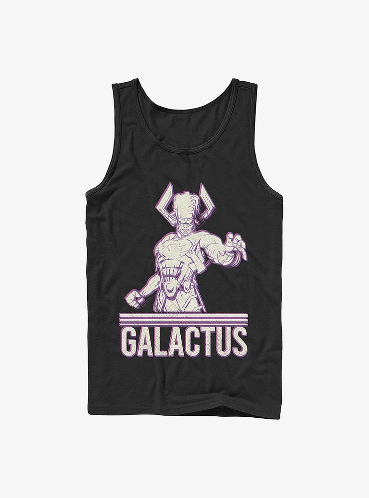 Marvel Fantastic Four Galactus Pose Tank