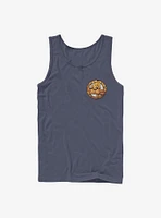 Marvel Fantastic Four Thing Logo Tank