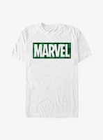 Marvel Shamrock T-Shirt