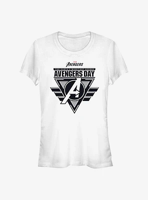 Marvel Avengers Day Girls T-Shirt