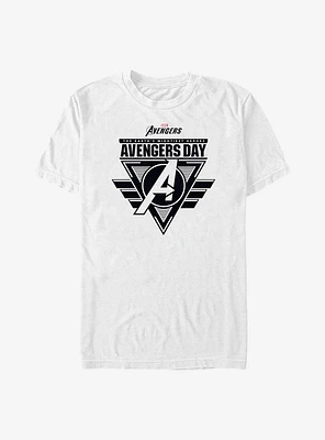 Marvel Avengers Day T-Shirt