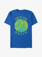 Marvel Avengers World Time T-Shirt