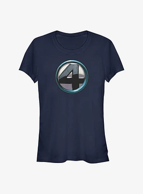 Marvel Fantastic Four Team Costume Girls T-Shirt