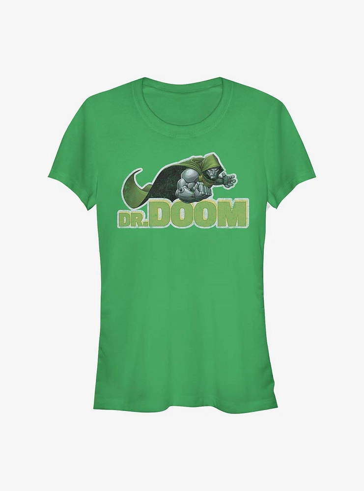 Marvel Fantastic Four The Doom Girls T-Shirt