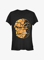 Marvel Fantastic Four Thing Force Girls T-Shirt