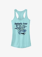 Marvel Fantastic Four Classic Girls Tank