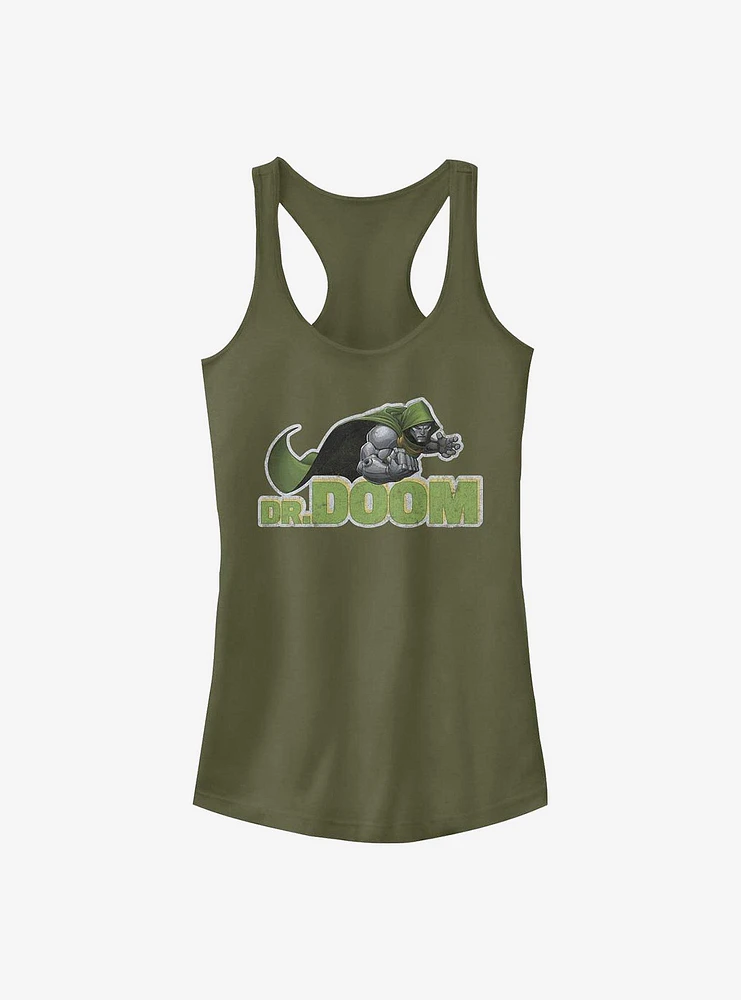 Marvel Fantastic Four The Doom Girls Tank