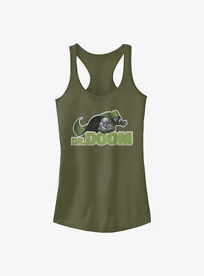 Marvel Fantastic Four The Doom Girls Tank