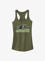 Marvel Fantastic Four The Doom Girls Tank