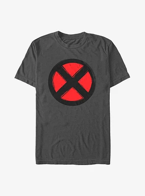 Marvel Deadpool Woodcut X-Men T-Shirt