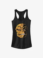 Marvel Fantastic Four Thing Force Girls Tank