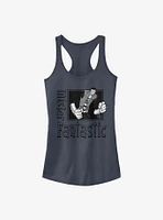 Marvel Fantastic Four Pose Girls Tank