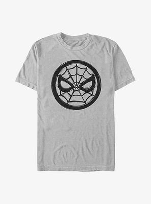 Marvel Spider-Man Woodcut T-Shirt