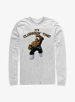 Marvel Fantastic Four Time To Clobber Long-Sleeve T-Shirt