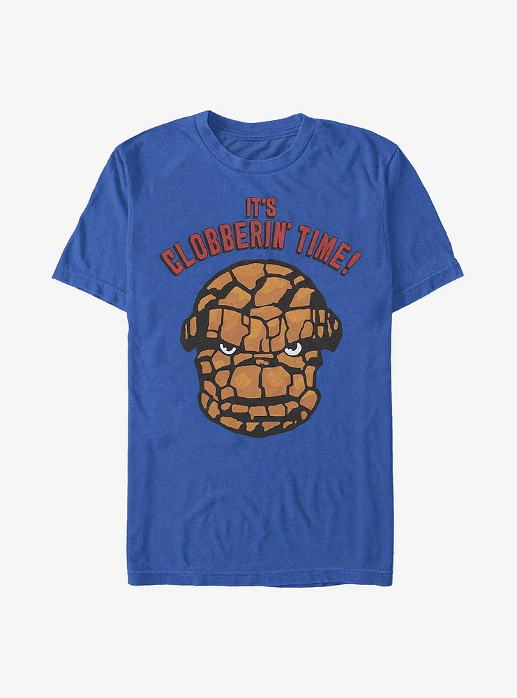 Marvel Fantastic Four Clobberin' Time T-Shirt