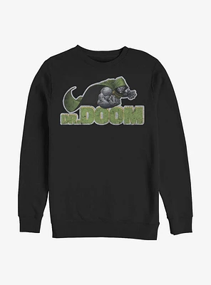 Marvel Fantastic Four The Doom Crew Sweatshirt