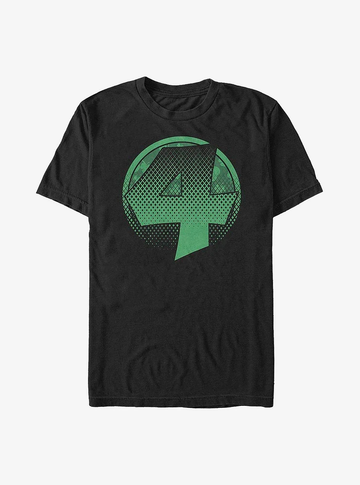 Marvel Fantastic Four Lucky 4 T-Shirt