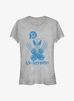 Marvel Wolverine Bub Girls T-Shirt