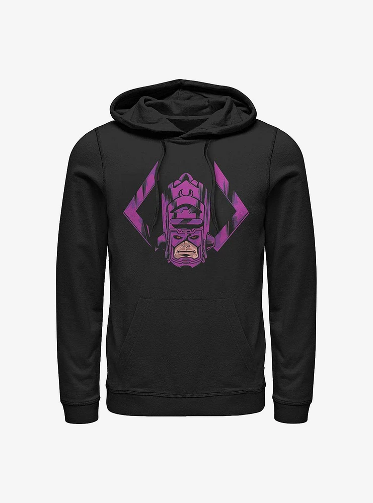 Marvel Fantastic Four Face Of Galactus Hoodie