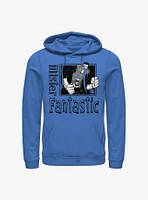 Marvel Fantastic Four Pose Hoodie