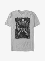 Marvel Wolverine Stencil T-Shirt