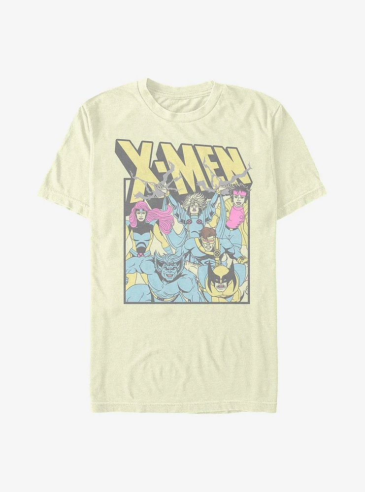 Marvel X-Men Classic Group T-Shirt