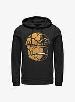 Marvel Fantastic Four Thing Force Hoodie