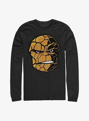 Marvel Fantastic Four Thing Force Long-Sleeve T-Shirt