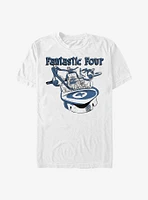 Marvel Fantastic Four Classic T-Shirt